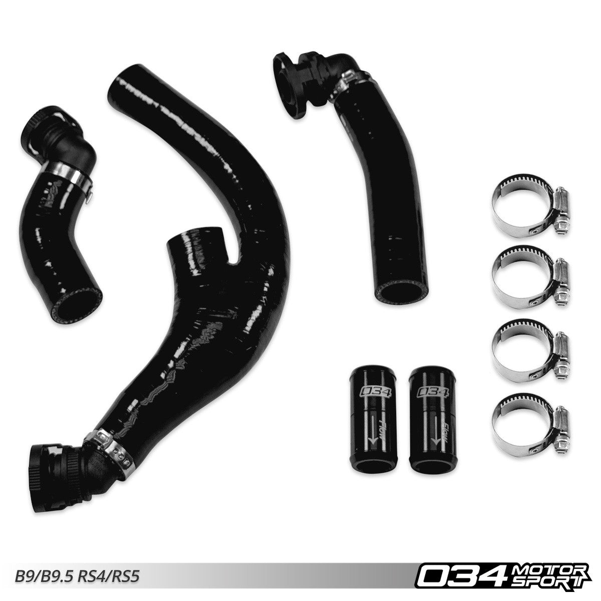 034Motorsport PCV Breather Hose, EA839 2.9T/3.0T, V2 - image 13