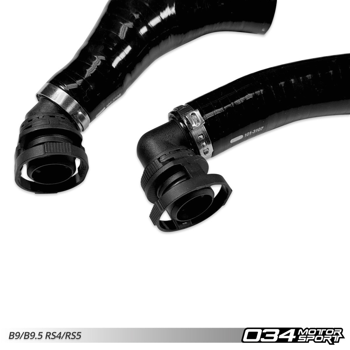 034Motorsport PCV Breather Hose, EA839 2.9T/3.0T, V2 - image 15