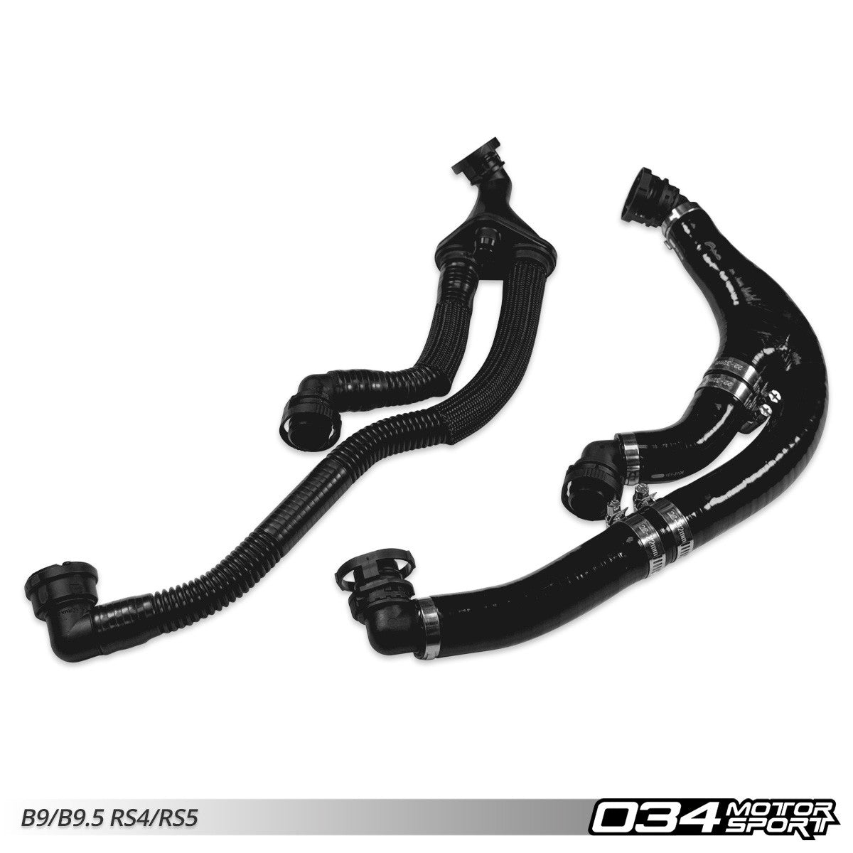 034Motorsport PCV Breather Hose, EA839 2.9T/3.0T, V2 - image 16