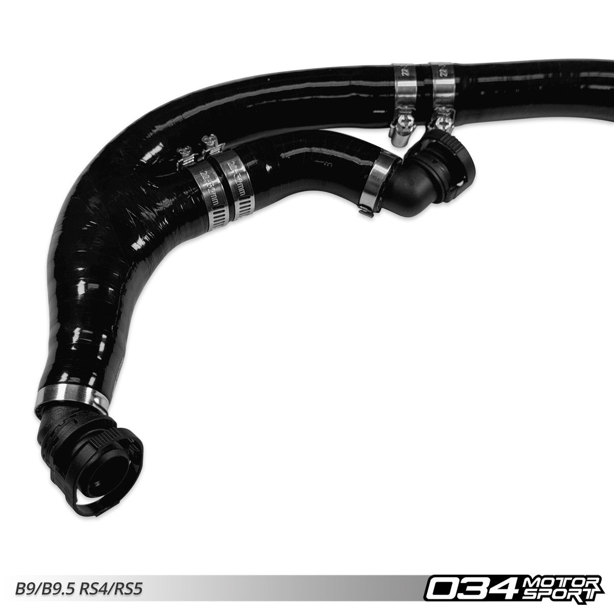 034Motorsport PCV Breather Hose, EA839 2.9T/3.0T, V2 - image 17