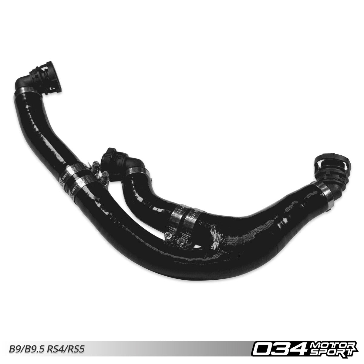 034Motorsport PCV Breather Hose, EA839 2.9T/3.0T, V2 - image 19