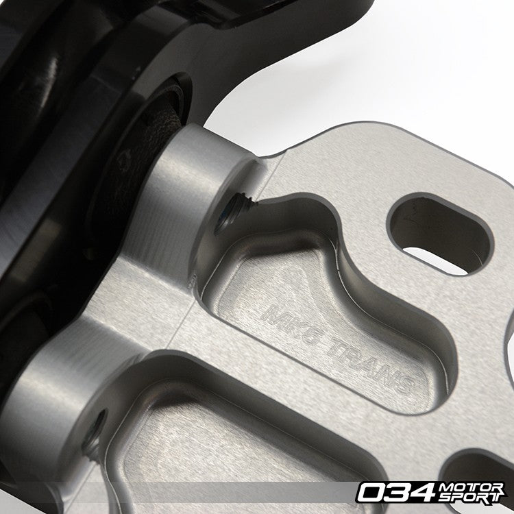 Motorsport TrackSport Engine/Transmission Mount Pair, MkV/MkVI Volkswagen Golf/Jetta/GTI/GLI & 8J/8P Audi A3 - image 2
