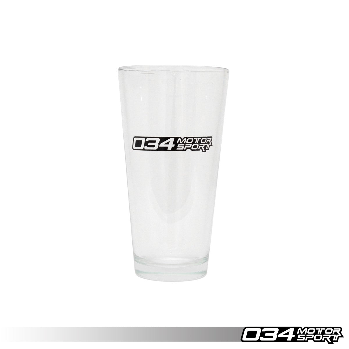 Beer Glass, 034 Motorsport