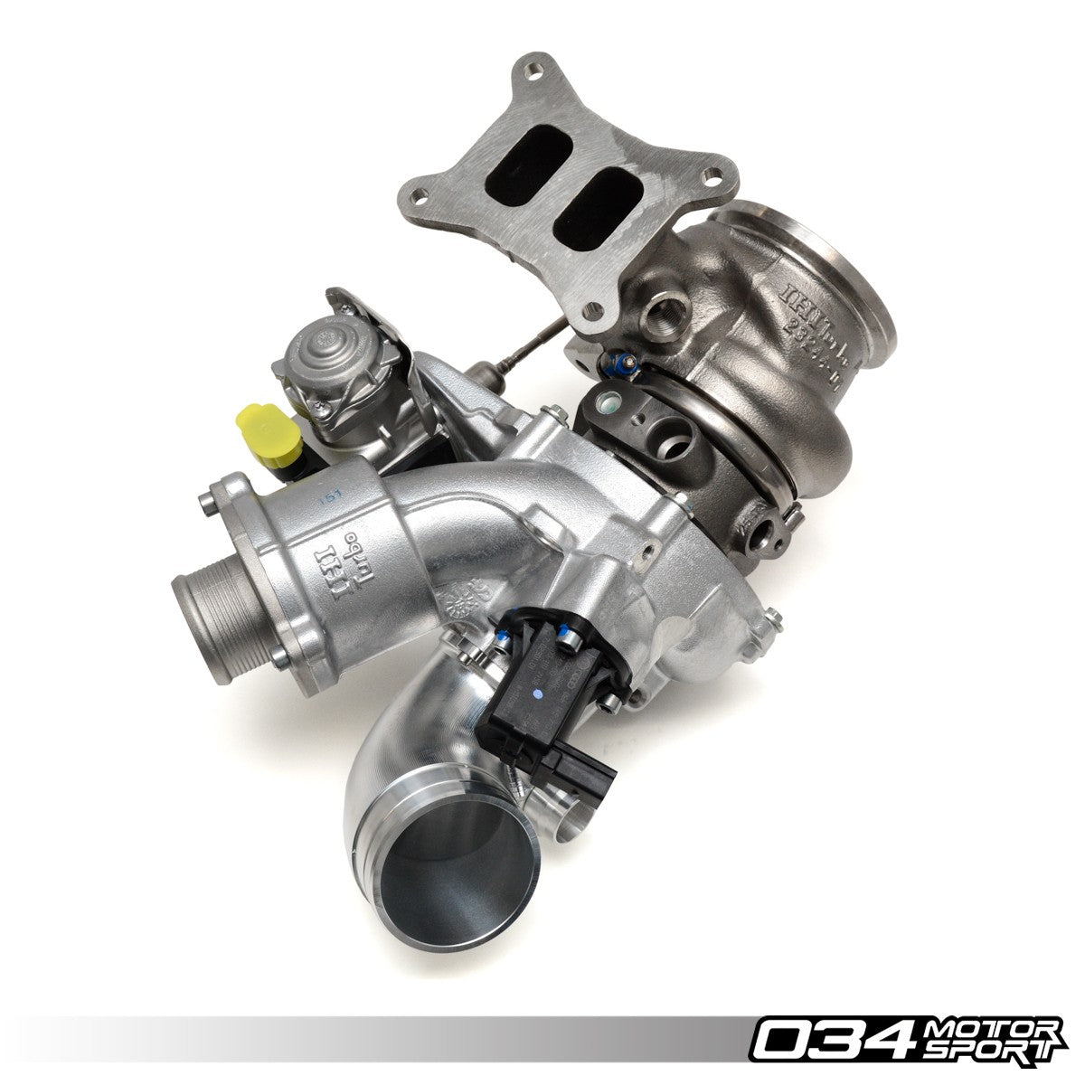 R460 Hybrid Turbocharger System for 8V Audi S3 & MkVII Volkswagen Golf R 2.0 TFSI (MQB) - image 2