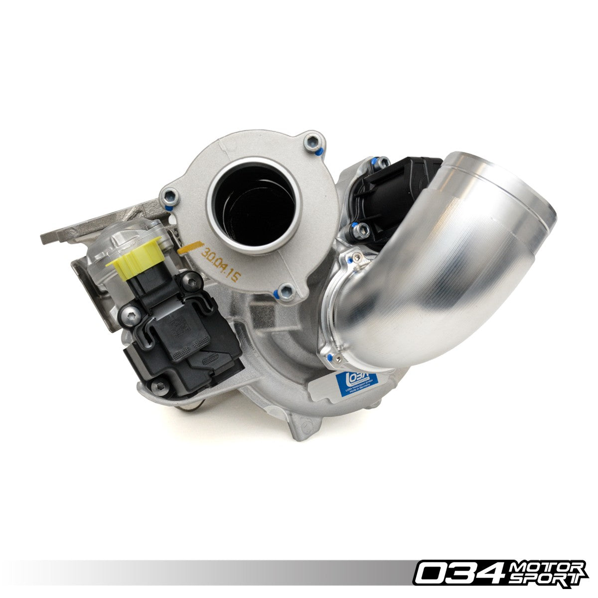 R460 Hybrid Turbocharger System for 8V Audi S3 & MkVII Volkswagen Golf R 2.0 TFSI (MQB) - image 4