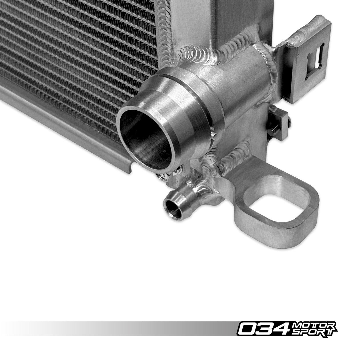 034Motorsport Radiator Upgrade, B9/B9.5 Audi S4/S5, RS4/RS5 & C8 S6/S7 - image 6