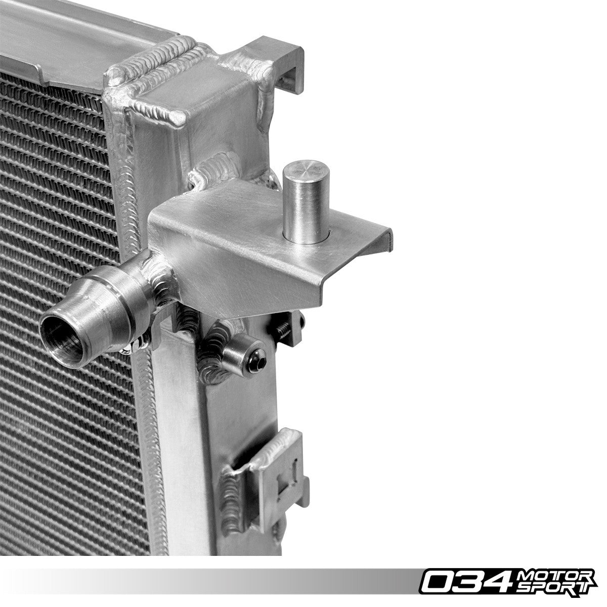 034Motorsport Radiator Upgrade, B9/B9.5 Audi S4/S5, RS4/RS5 & C8 S6/S7 - image 7
