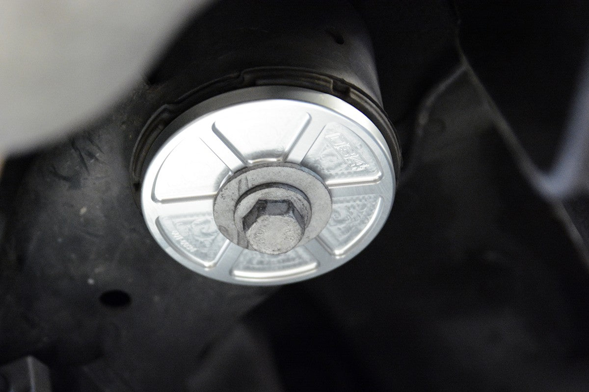 Billet Aluminum Rear Subframe Mount Insert Kit, B8/B8.5 Audi S4/RS4, S5/RS5, Allroad, Q5/SQ5, 95B Porsche Ma - image 3