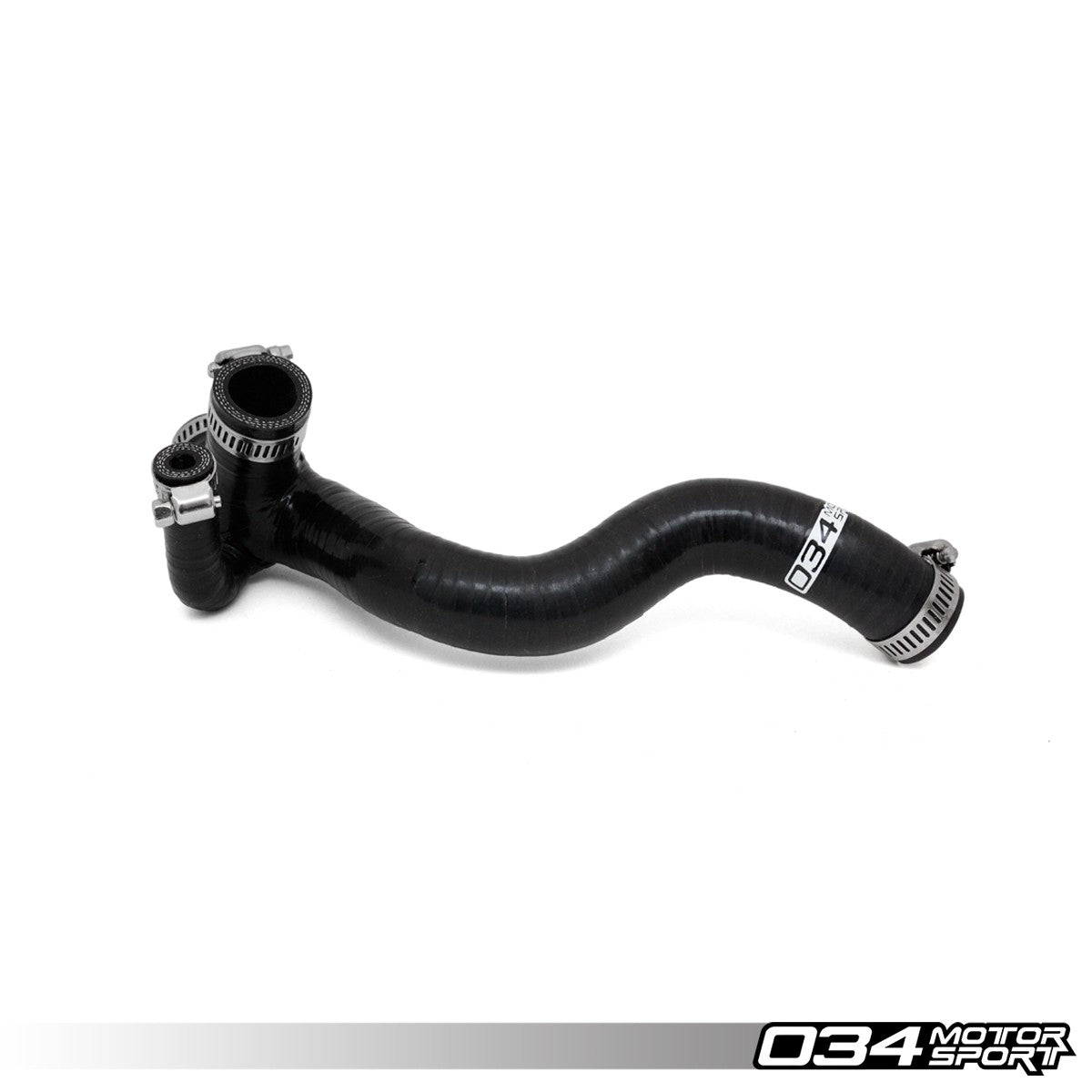 Breather Hose, New Beetle 06A 1.8T, Crankcase, Silicone, Replaces 06A 103 221 AK - image 2
