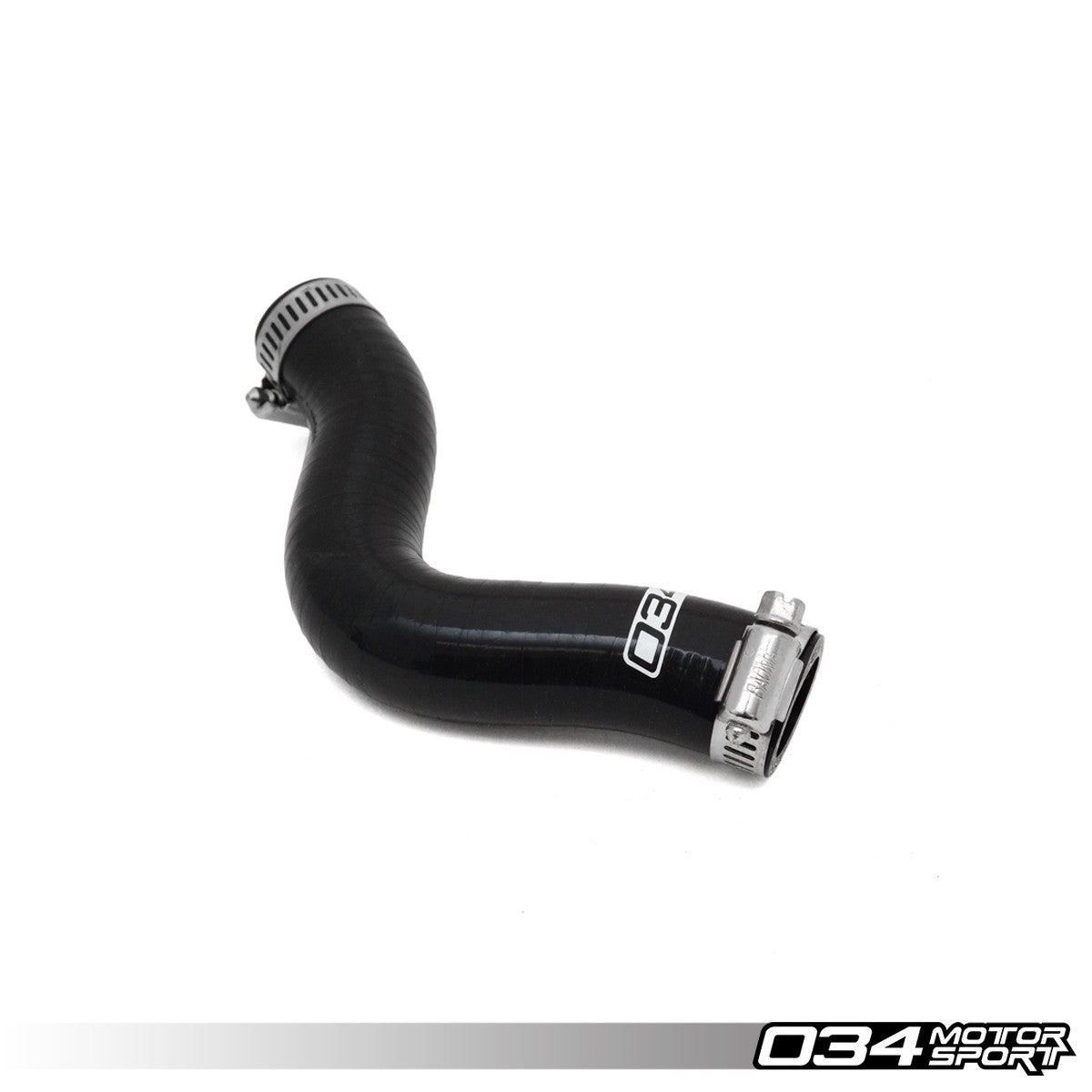 Breather Hose, MkIV Volkswagen & 8N Audi TT 1.8T, PRV Pipe to Turbo Inlet, Silicone, Replaces 06A 103 221 BR - image 2