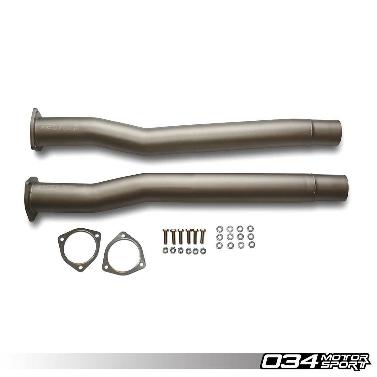 Res-X Racing Midpipes, 8V.5 Audi RS3 & 8S Audi TTRS - image 2