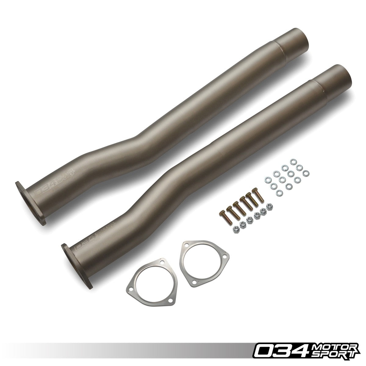Res-X Racing Midpipes, 8V.5 Audi RS3 & 8S Audi TTRS