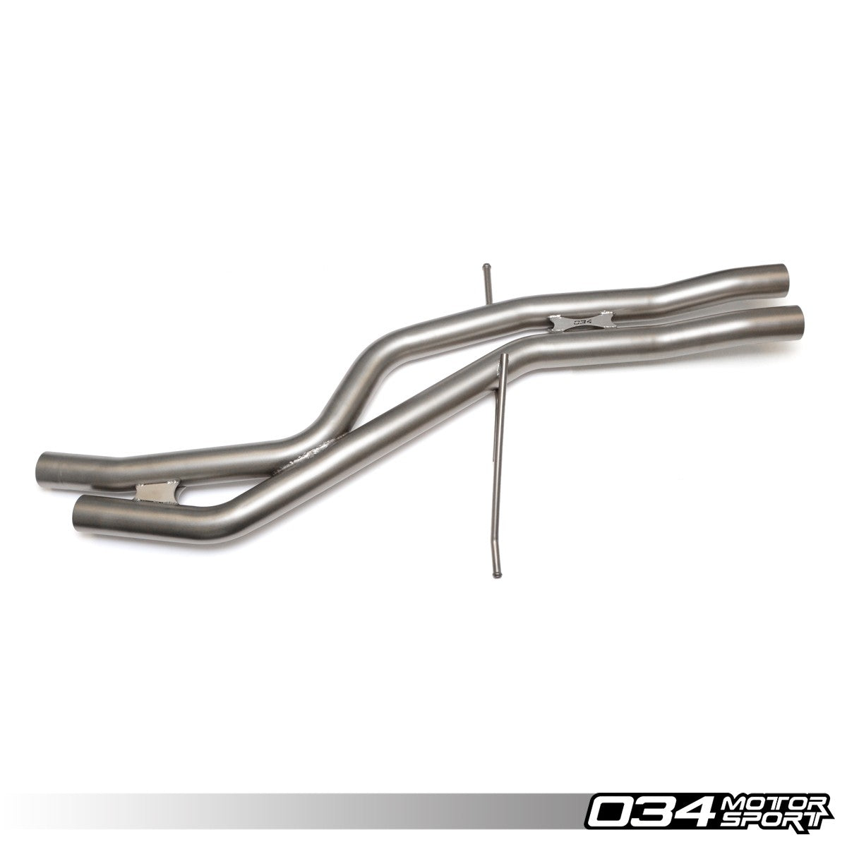 Res-X Resonator Delete and X-Pipe, B8/B8.5 Audi S4 3.0 TFSI - image 4