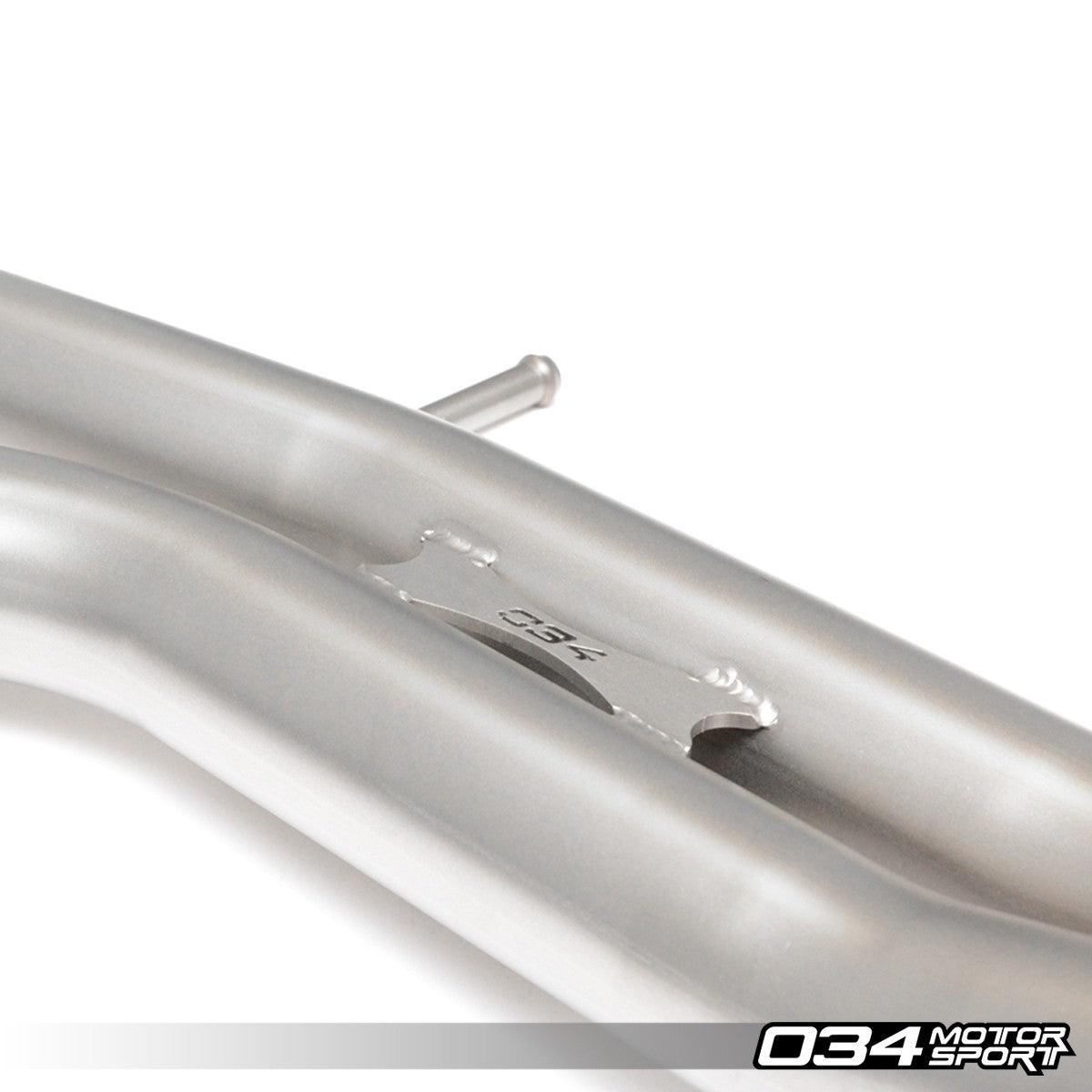 Res-X Resonator Delete and X-Pipe, B8/B8.5 Audi S4 3.0 TFSI - image 3