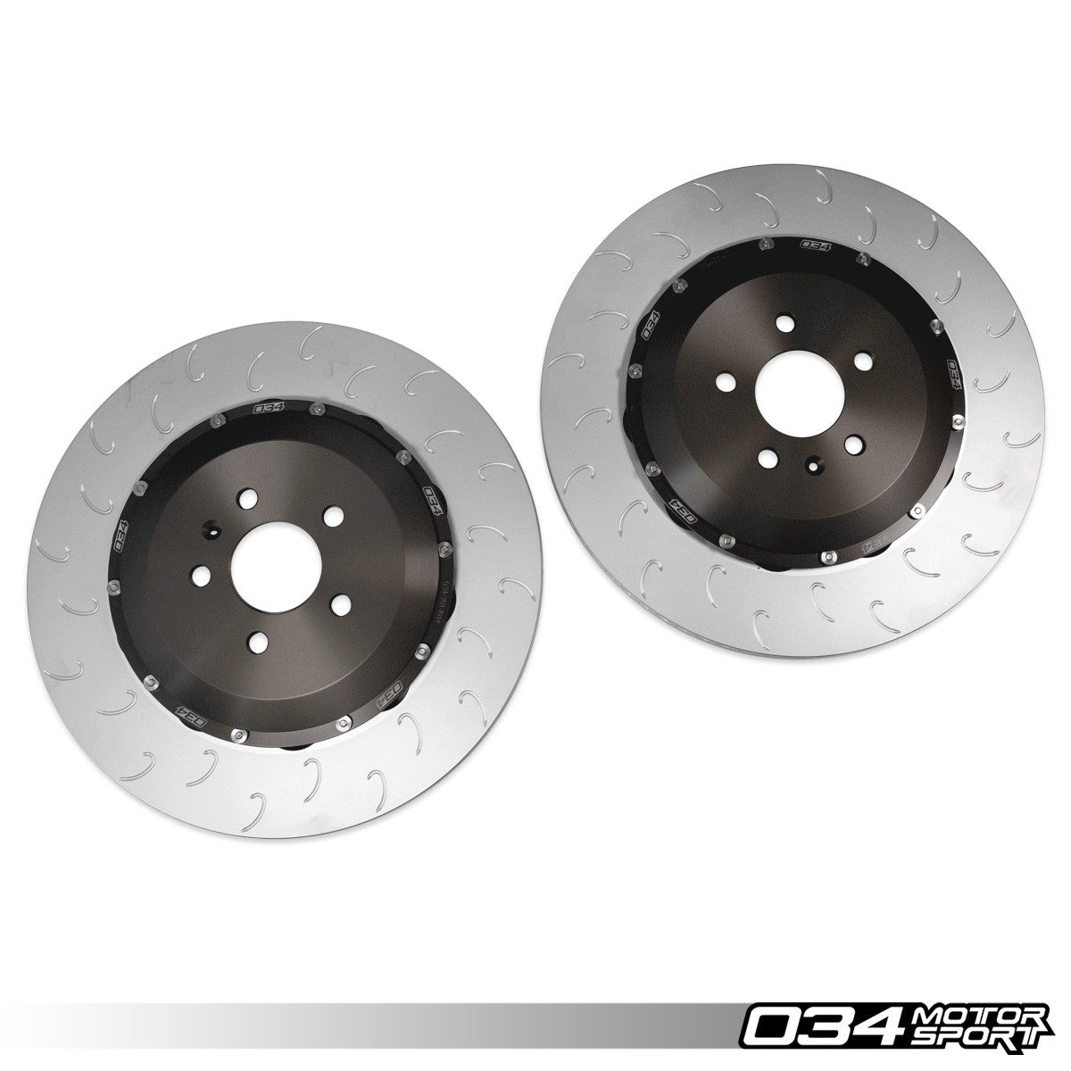 034Motorsport RS+ Big Brake Package, B8/B8.5 Audi A4/S4/RS4, A5/S5/RS5, & Q5/SQ5 - image 22