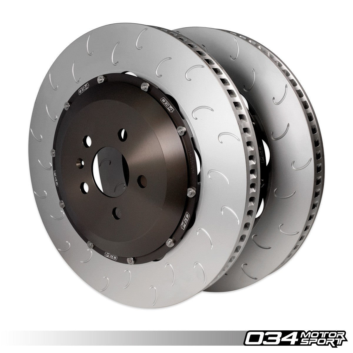 034Motorsport RS+ Big Brake Package, B8/B8.5 Audi A4/S4/RS4, A5/S5/RS5, & Q5/SQ5 - image 23