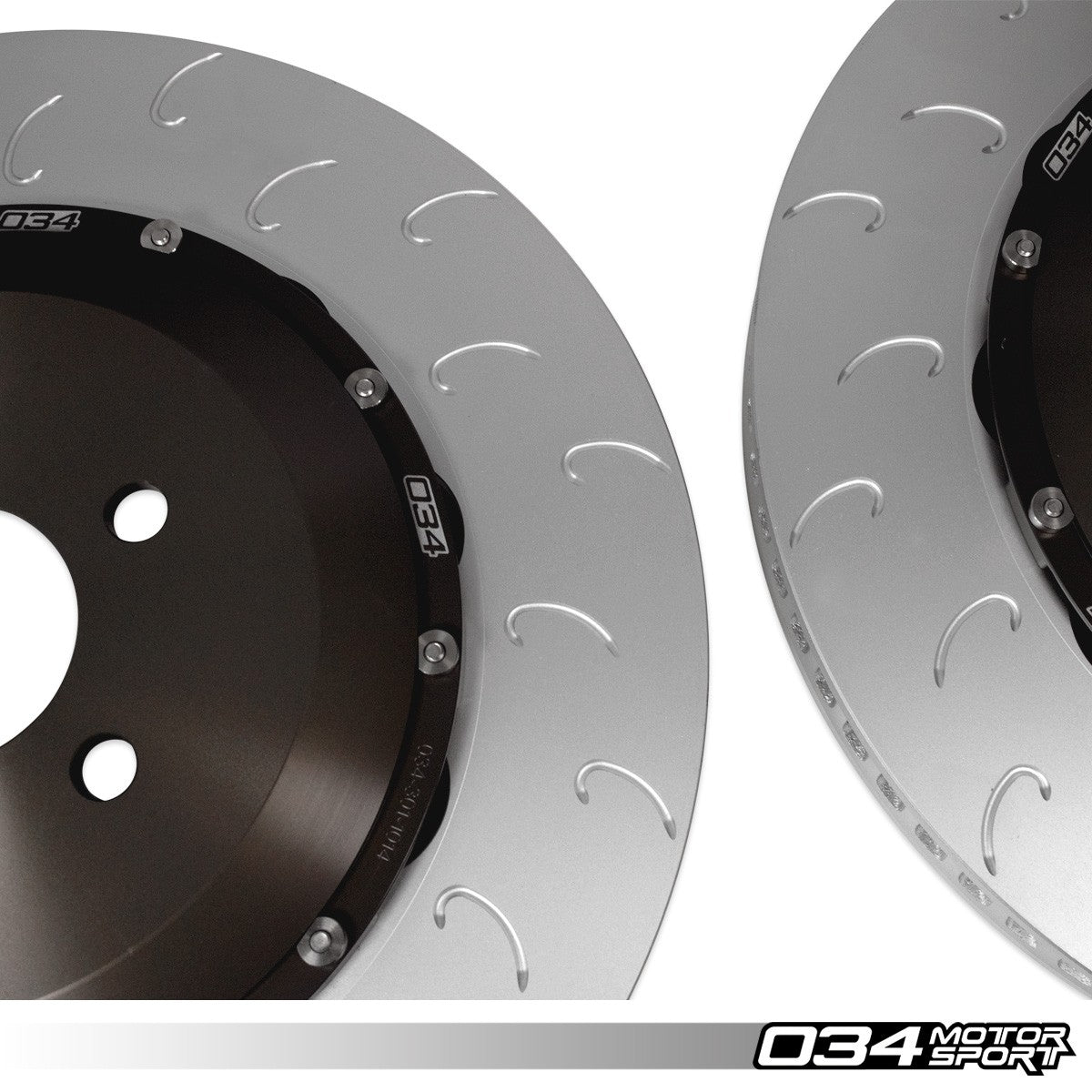 034Motorsport RS+ Big Brake Package, B8/B8.5 Audi A4/S4/RS4, A5/S5/RS5, & Q5/SQ5 - image 24