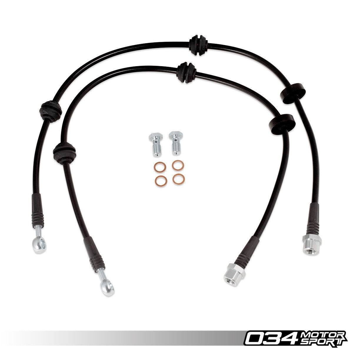 034Motorsport RS+ Big Brake Package, B8/B8.5 Audi A4/S4/RS4, A5/S5/RS5, & Q5/SQ5 - image 29