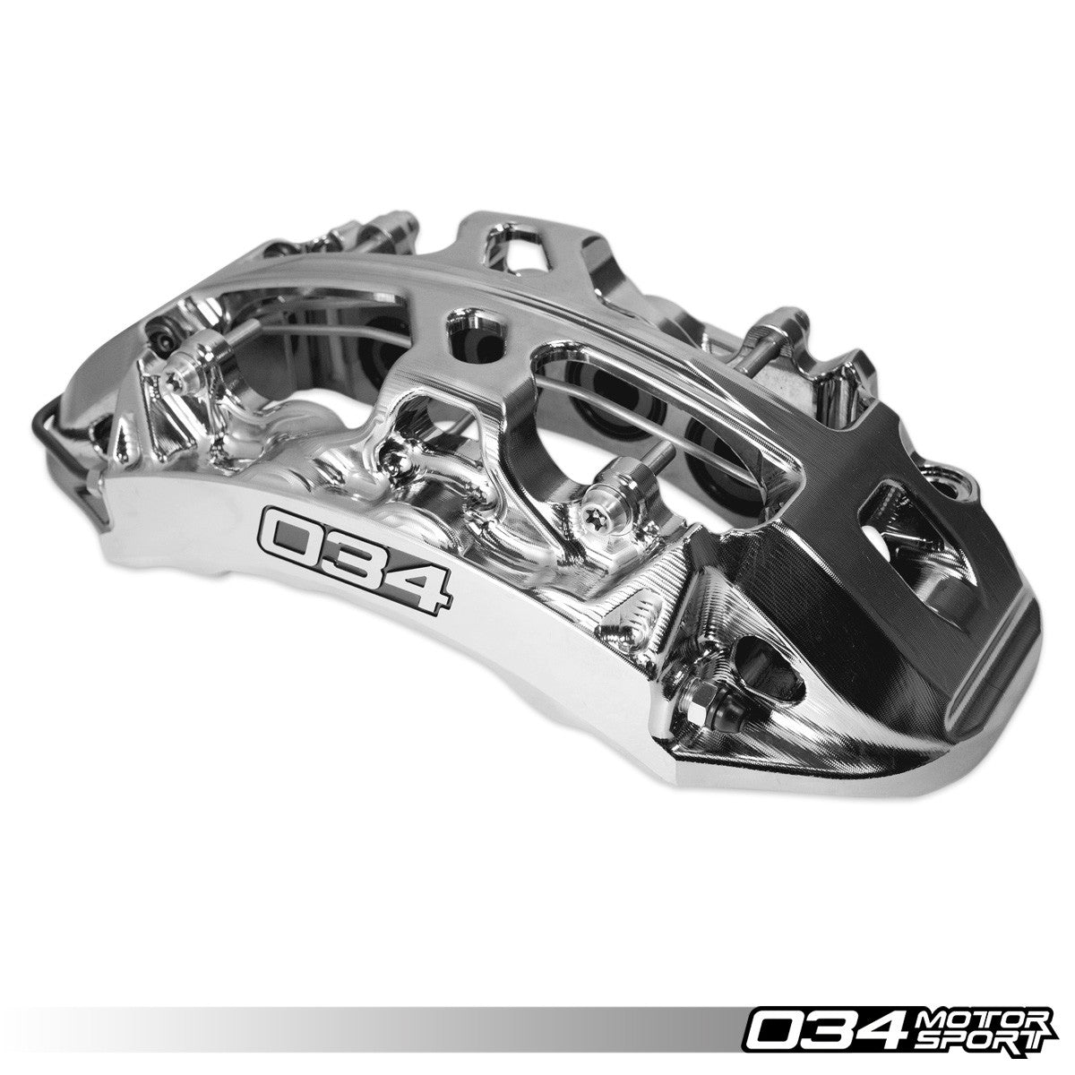 034Motorsport RS+ Big Brake Package, B8/B8.5 Audi A4/S4/RS4, A5/S5/RS5, & Q5/SQ5 - image 4