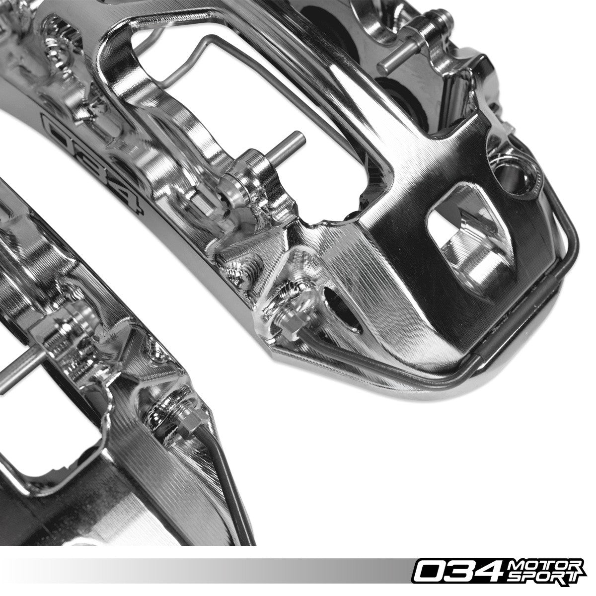 034Motorsport RS+ Big Brake Package, B8/B8.5 Audi A4/S4/RS4, A5/S5/RS5, & Q5/SQ5 - image 9