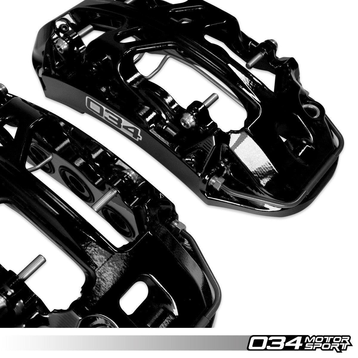 034Motorsport RS+ Big Brake Package, B8/B8.5 Audi A4/S4/RS4, A5/S5/RS5, & Q5/SQ5 - image 10