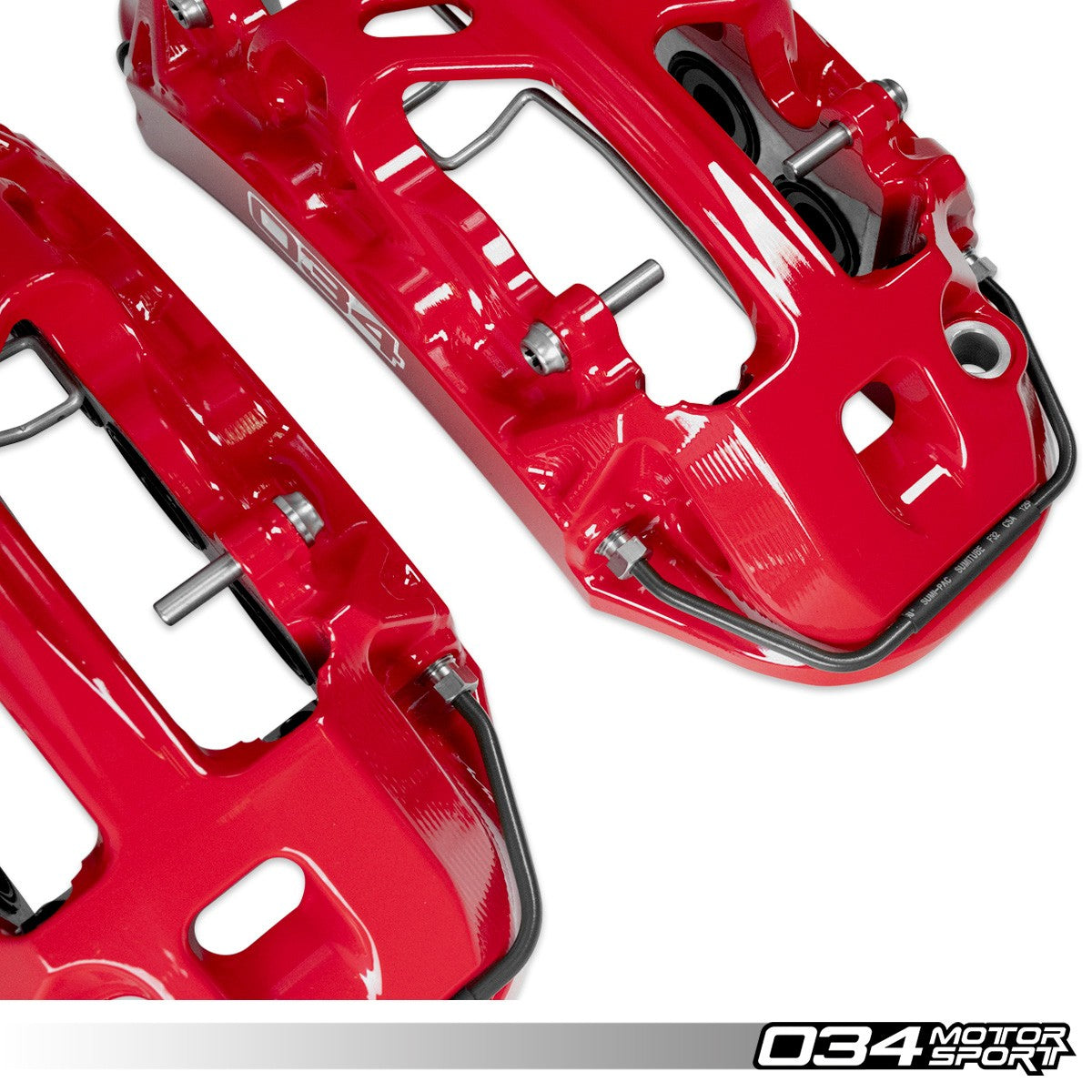 034Motorsport RS+ Big Brake Package, B9/B9.5 Audi A4/S4/RS4, A5/S5/RS5, & Q5/SQ5 - image 16