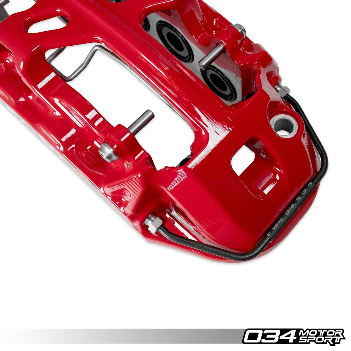 034Motorsport RS+ Big Brake Package, B9/B9.5 Audi A4/S4/RS4, A5/S5/RS5, & Q5/SQ5 - image 17