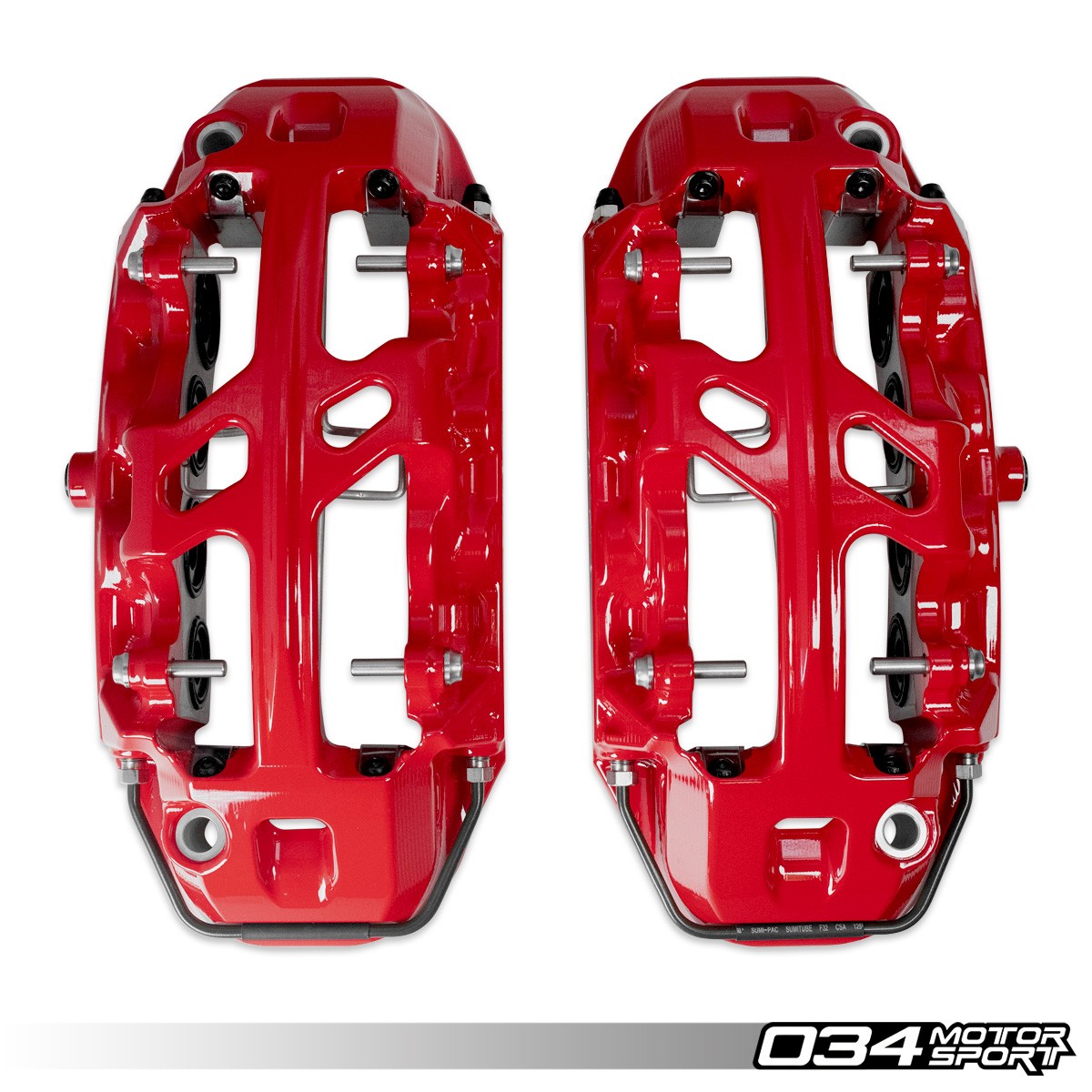 034Motorsport RS+ Big Brake Package, B9/B9.5 Audi A4/S4/RS4, A5/S5/RS5, & Q5/SQ5 - image 19