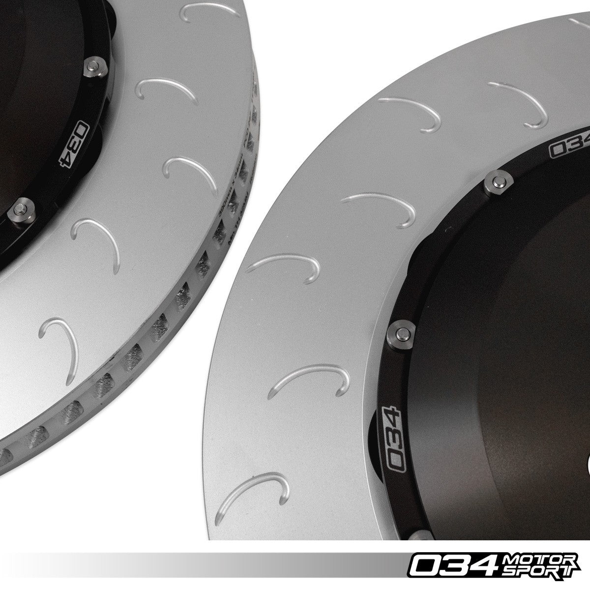 034Motorsport RS+ Big Brake Package, B9/B9.5 Audi A4/S4/RS4, A5/S5/RS5, & Q5/SQ5 - image 25