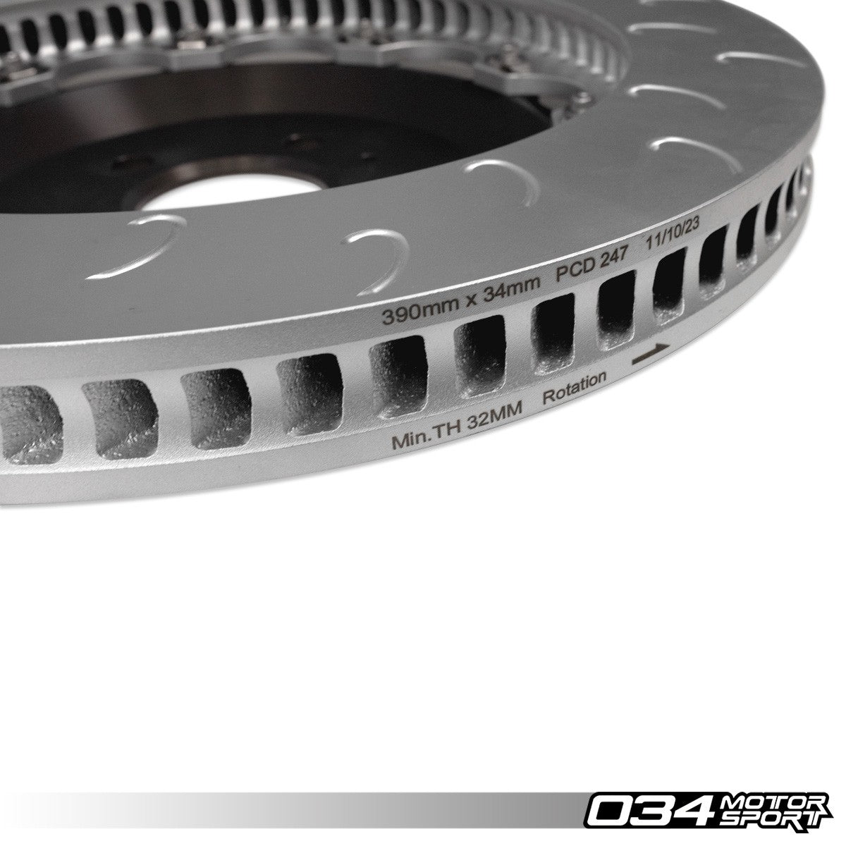 034Motorsport RS+ Big Brake Package, B9/B9.5 Audi A4/S4/RS4, A5/S5/RS5, & Q5/SQ5 - image 28