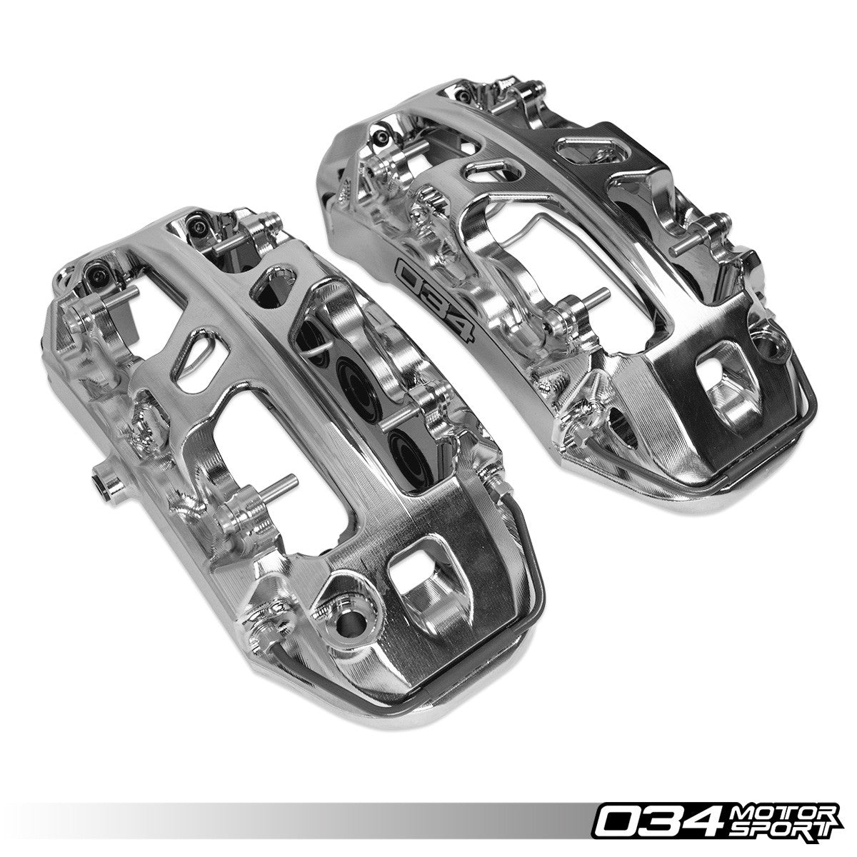 034Motorsport RS+ Big Brake Package, B9/B9.5 Audi A4/S4/RS4, A5/S5/RS5, & Q5/SQ5 - image 3