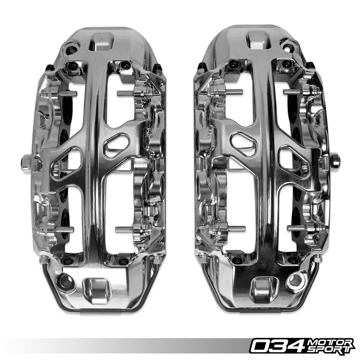 034Motorsport RS+ Big Brake Package, B9/B9.5 Audi A4/S4/RS4, A5/S5/RS5, & Q5/SQ5 - image 6