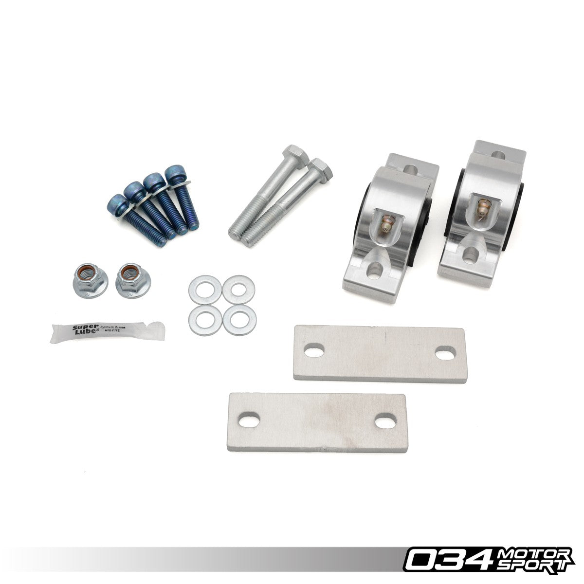 Adjustable Solid Rear Sway Bar, 8J/8P Audi TT/TTS/TTRS & A3/S3/RS3, MkV/MkVI Volkswagen R32 & Golf R - image 3