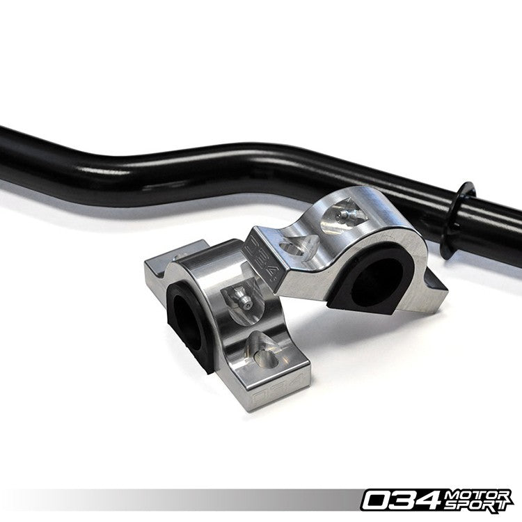 034Motorsport Solid Rear Sway Bar, MkV/MkVI Volkswagen Golf/GTI/Jetta/GLI/Rabbit & 8J/8P Audi TT/A3 FWD, Adj - image 2