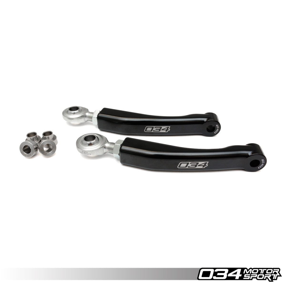 Sway Bar End Link Pair, Motorsport, Adjustable, Rear, B9/B9.5 Audi A4/S4, A5/S5/RS5, Q5/SQ5, Allroad - image 2