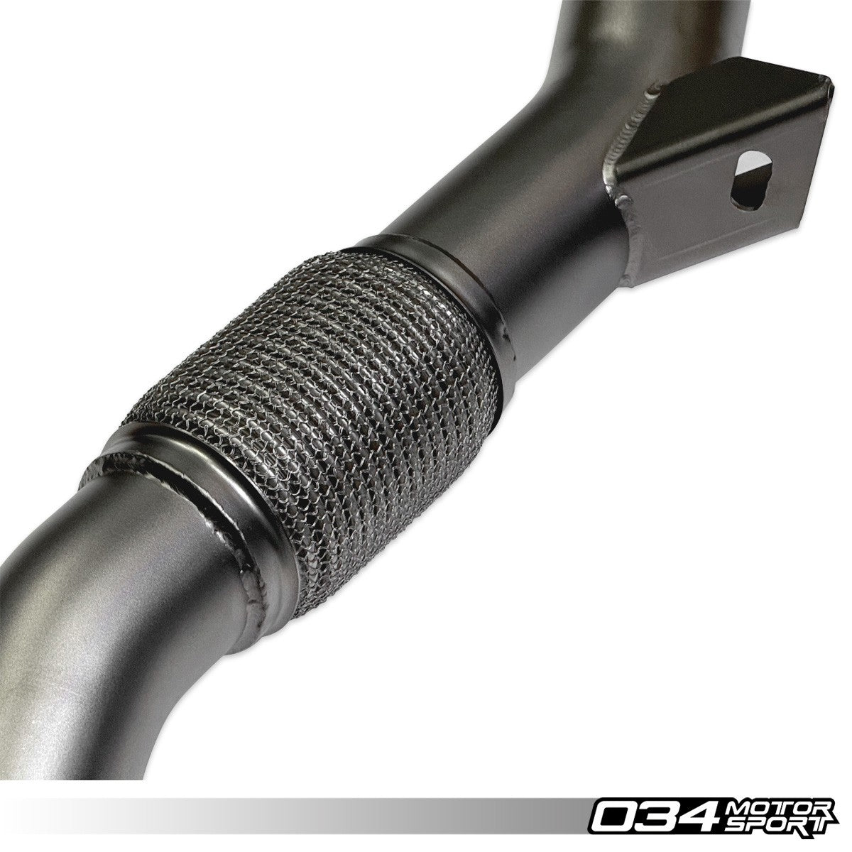 034Motorsport Stainless Steel Racing Downpipe for Mk8 GTI - image 6