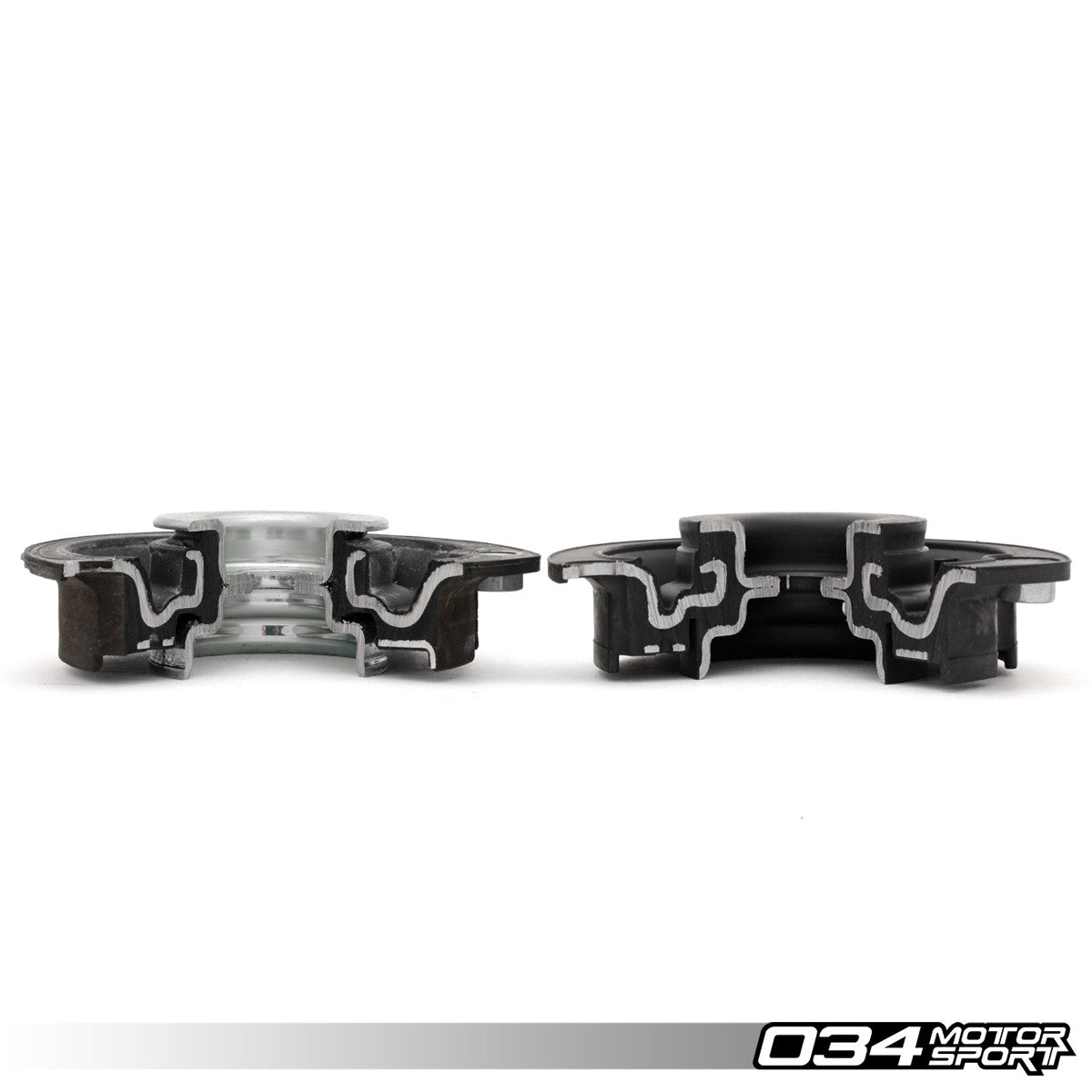 Strut Mount Pair, Street Density, Volkswagen & Audi MQB and MQB EVO - image 6