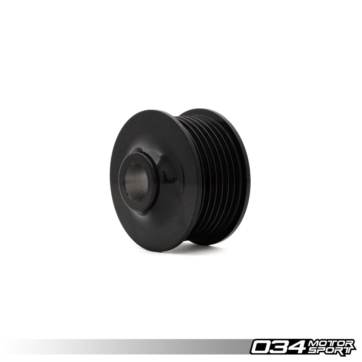 034Motorsport 3.0 TFSI Supercharger Pulley Upgrade, B8/B8.5 Audi S4/S5/Q5/SQ5 & C7 Audi A6/A7