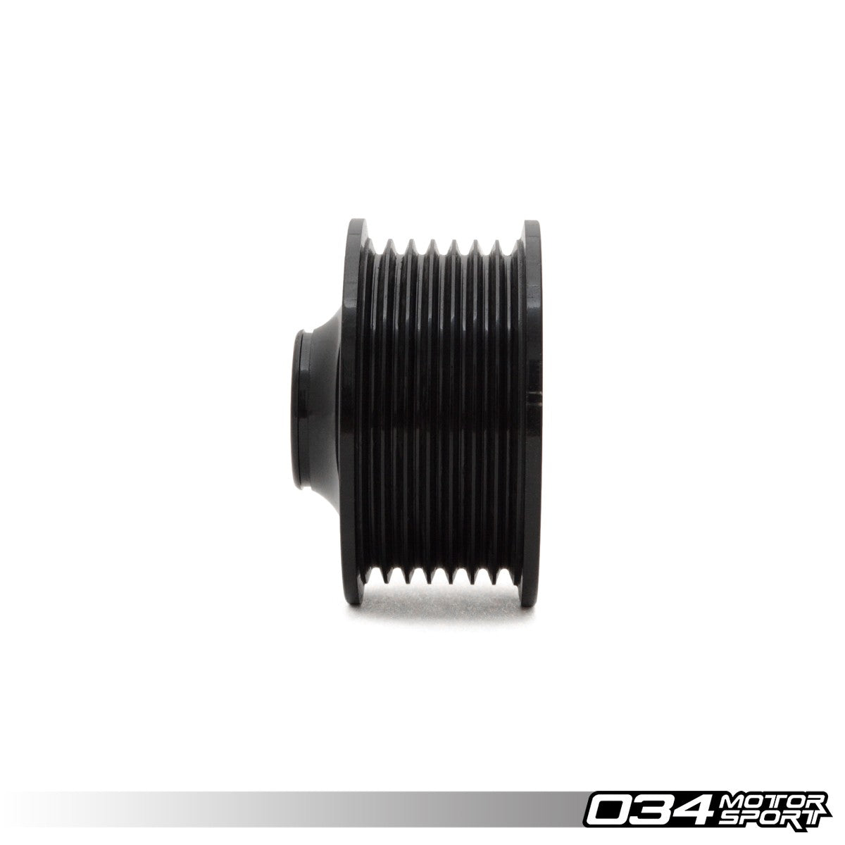034Motorsport 3.0 TFSI Supercharger Pulley Upgrade, B8/B8.5 Audi S4/S5/Q5/SQ5 & C7 Audi A6/A7 - image 2