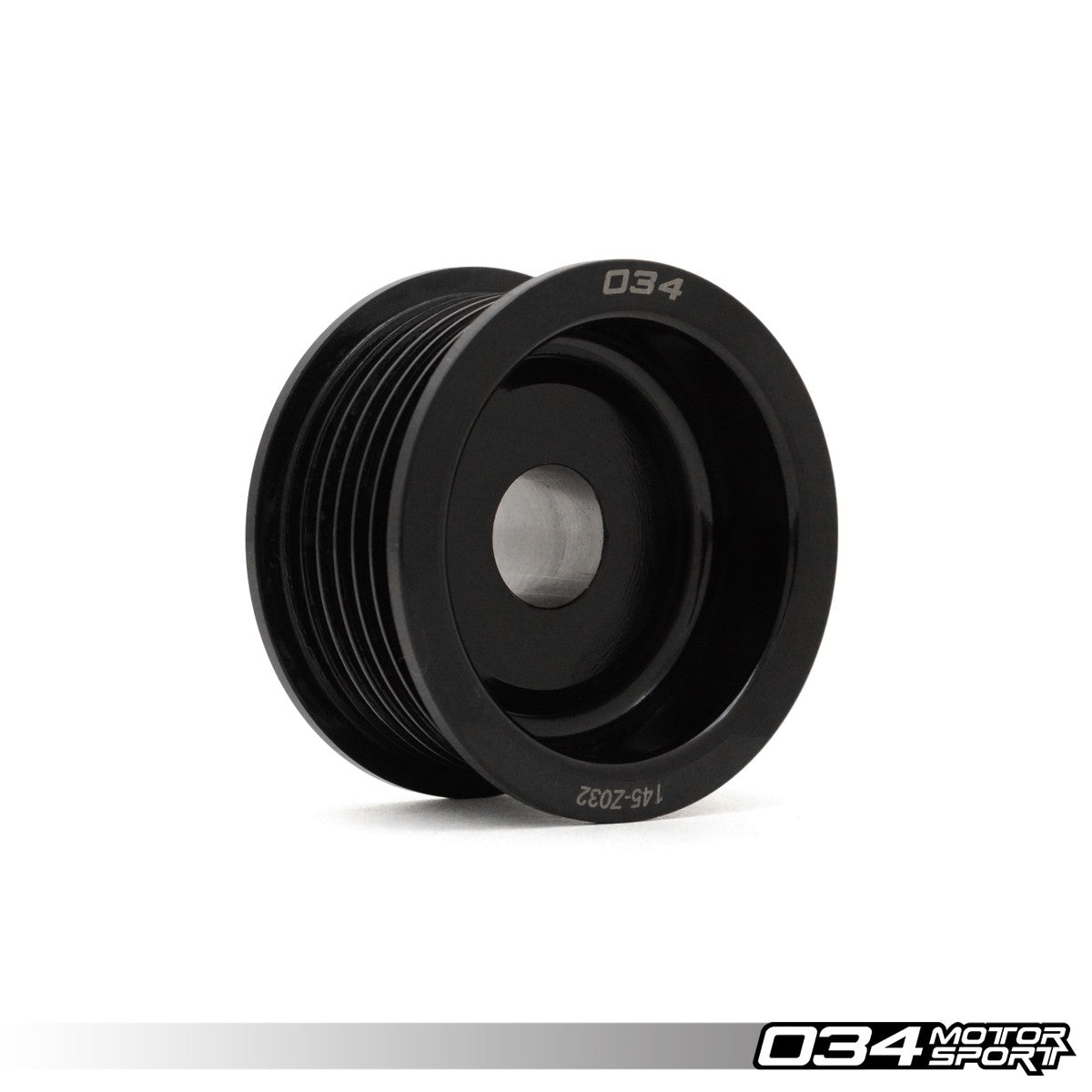 034Motorsport 3.0 TFSI Supercharger Pulley Upgrade, B8/B8.5 Audi S4/S5/Q5/SQ5 & C7 Audi A6/A7 - image 3