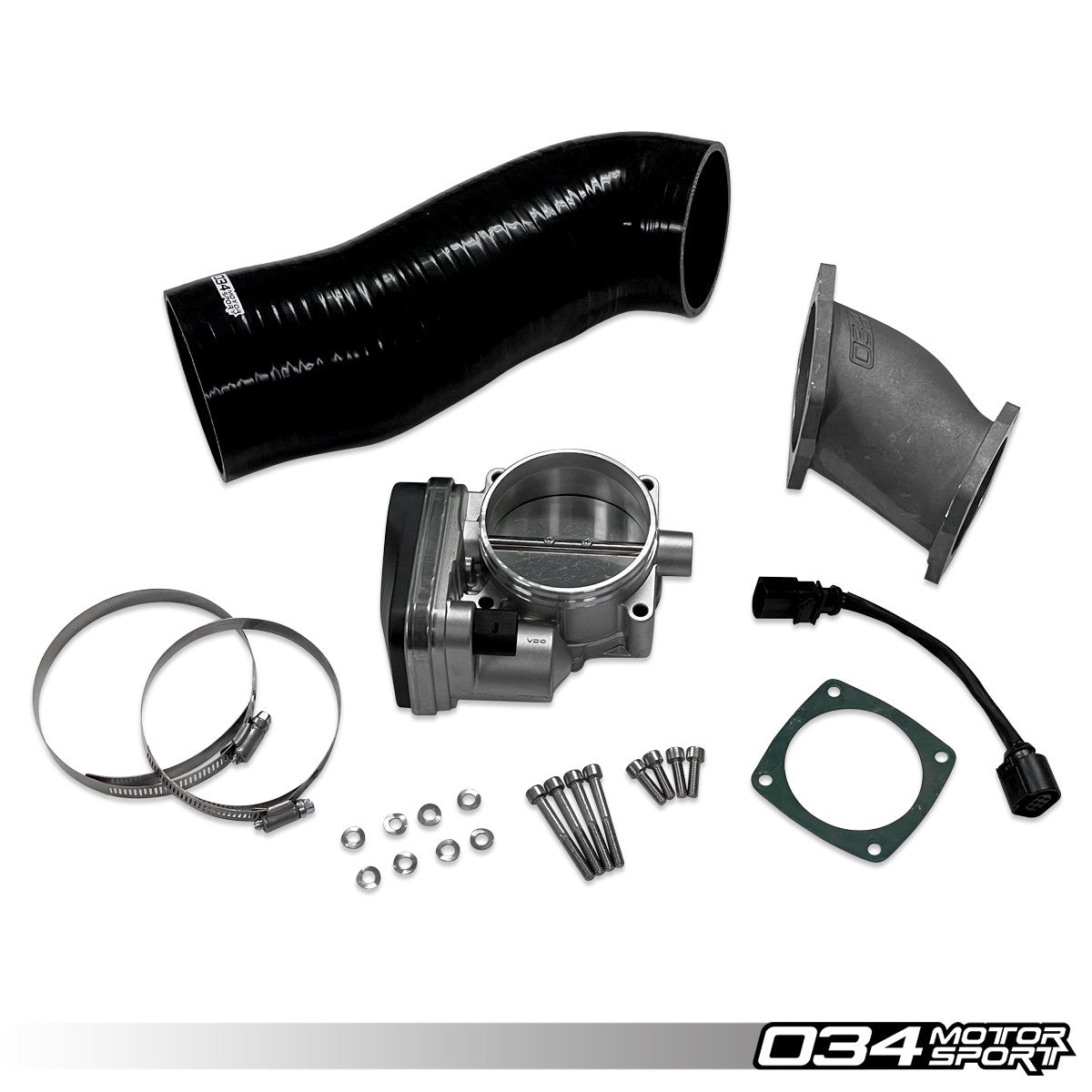 034Motorsport SüperDüper Throttle Body Upgrades, B8/B8.5 Audi S4/S5 3.0TFSI - image 6