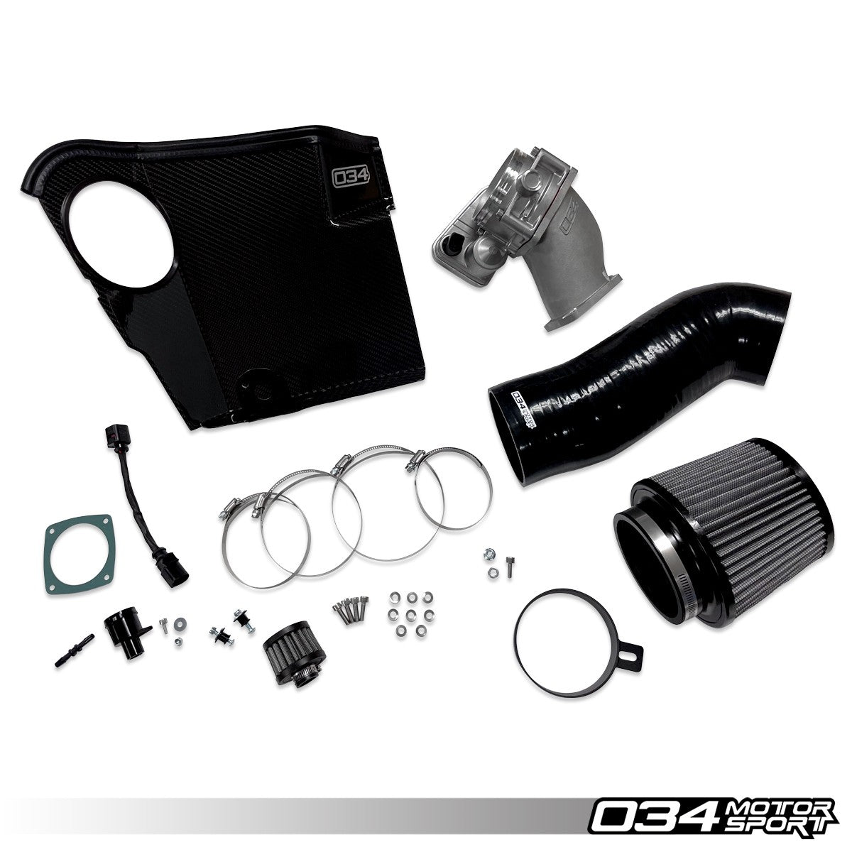 034Motorsport SüperDüper Throttle Body Upgrades, B8/B8.5 Audi S4/S5 3.0TFSI - image 5