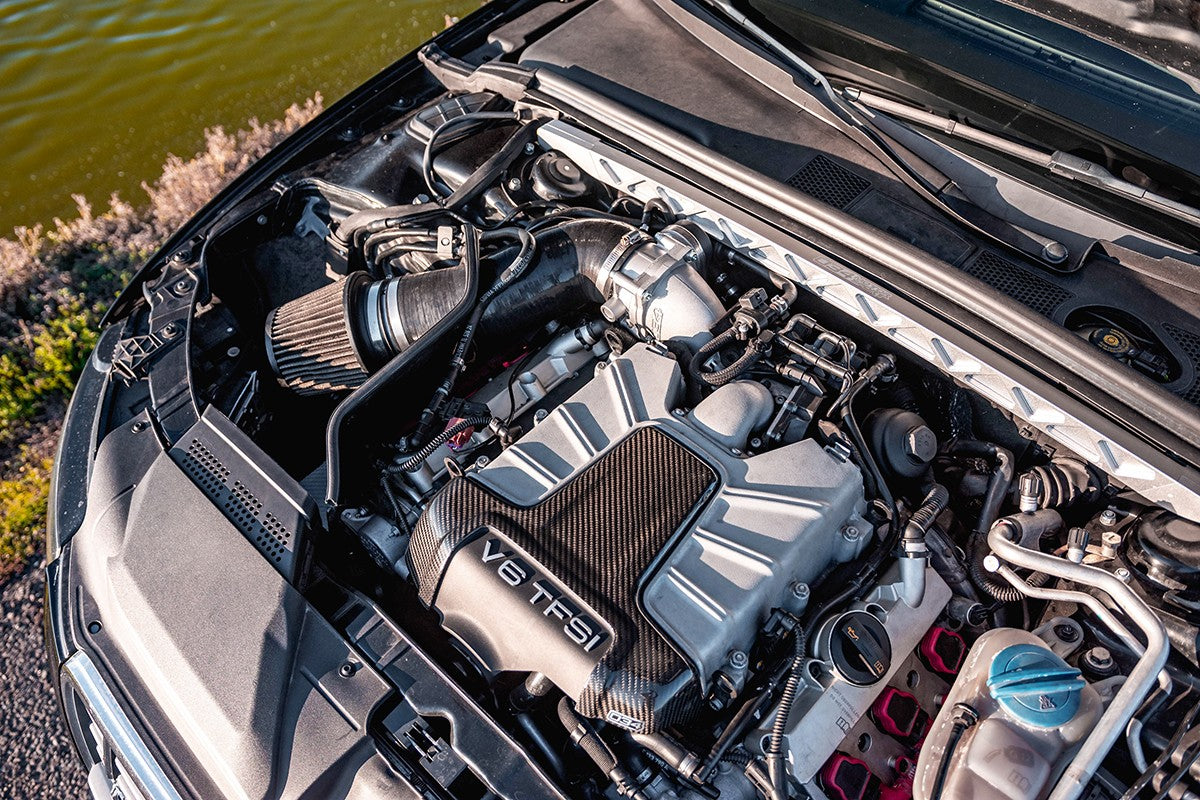 034Motorsport SüperDüper Throttle Body Upgrades, B8/B8.5 Audi S4/S5 3.0TFSI - image 9