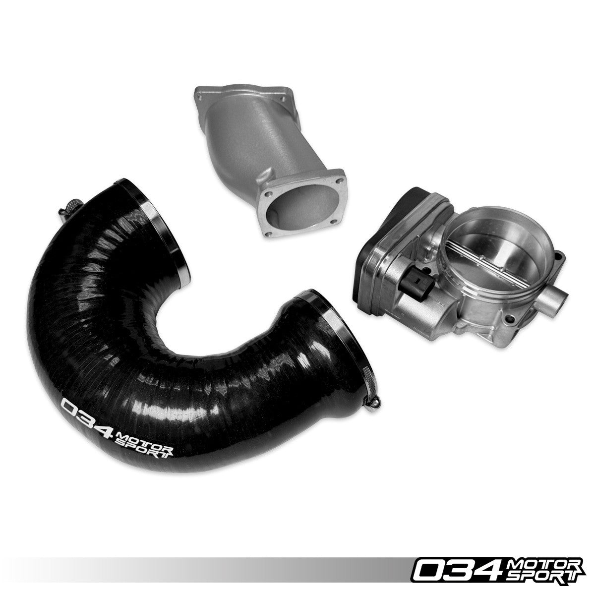 034Motorsport SüperDüper Charger 84mm Throttle Body System, 4M Audi Q7 3.0TFSI - image 3