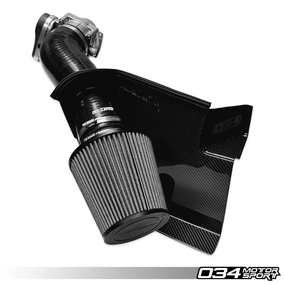 034Motorsport SüperDüper Throttle Body Upgrades, B8/B8.5 Audi S4/S5 3.0TFSI - image 2