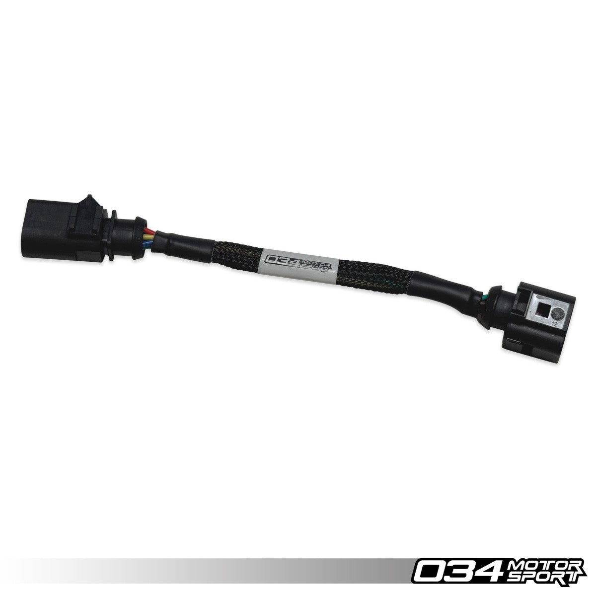 034Motorsport SüperDüper Throttle Body Adapter Harness, Audi EA837 3.0T Supercharged