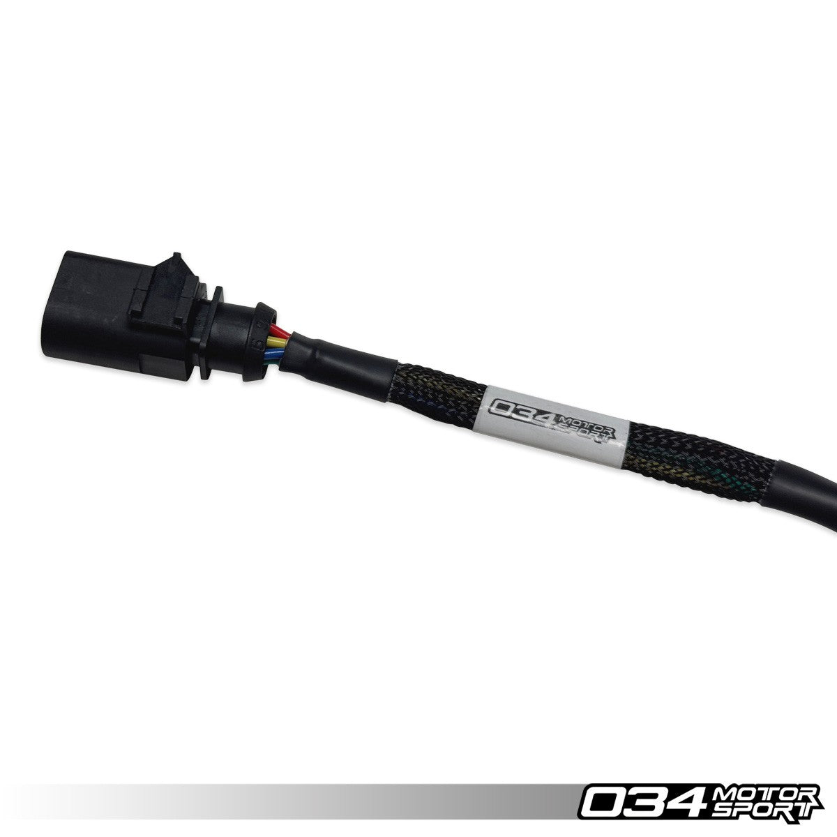 034Motorsport SüperDüper Throttle Body Adapter Harness, Audi EA837 3.0T Supercharged - image 2