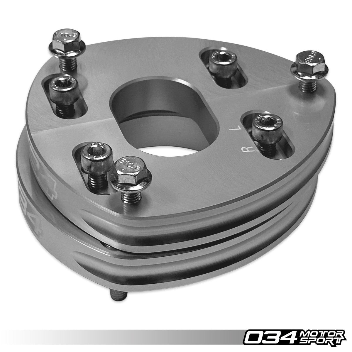 034Motorsport Suspension Lift Kit, Audi F3 Q3 & Volkswagen MK2 Tiguan - image 2