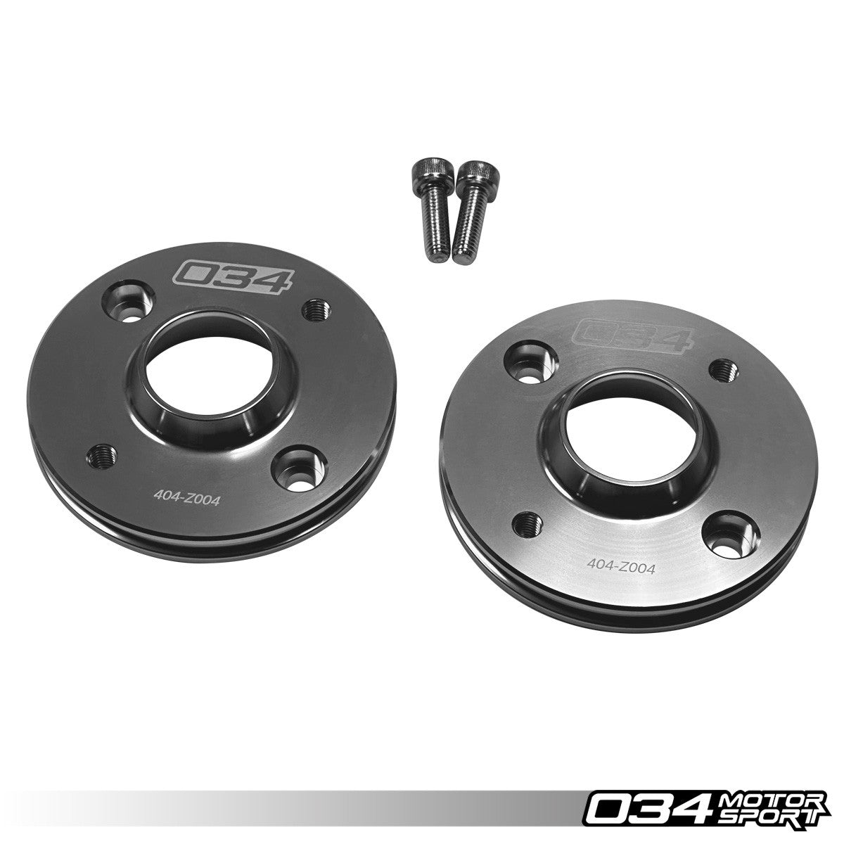 034Motorsport Suspension Lift Kit, Audi F3 Q3 & Volkswagen MK2 Tiguan - image 3