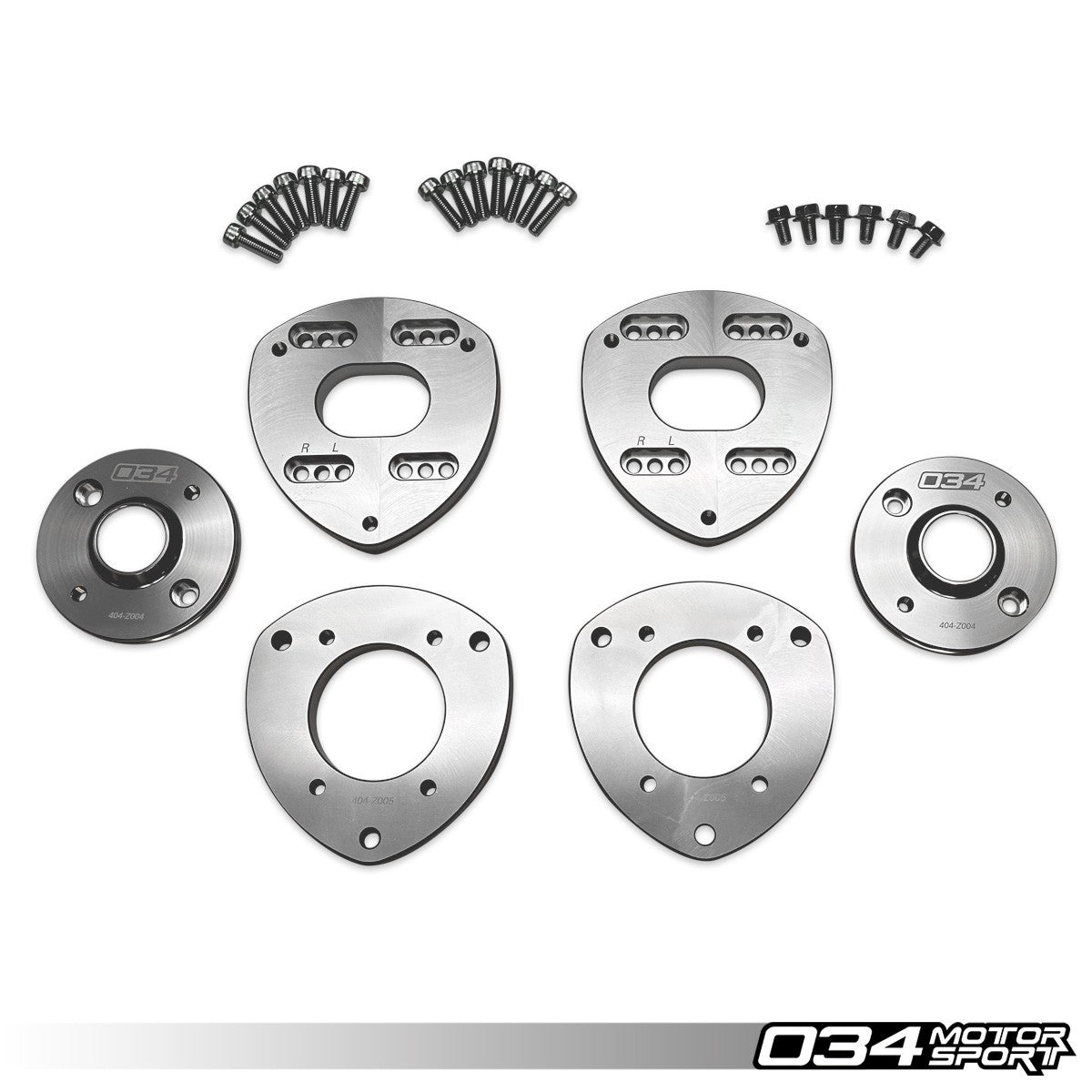 034Motorsport Suspension Lift Kit, Audi & Volkswagen MQB and MQB Evo